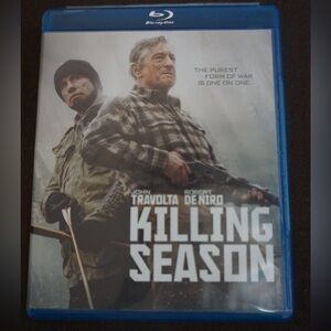 Killing Season DVD